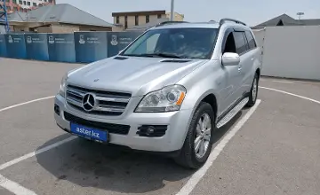 Mercedes-Benz GL-Класс 2009 года за 8 000 000 тг. в Шымкент фото 1