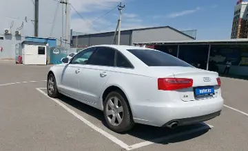 Audi A6 2014 года за 8 000 000 тг. в Шымкент фото 4