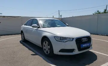 Audi A6 2014 года за 8 000 000 тг. в Шымкент фото 2