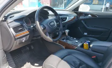 Audi A6 2014 года за 8 000 000 тг. в Шымкент фото 5
