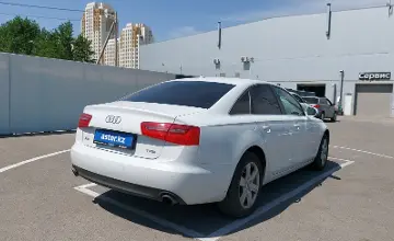 Audi A6 2014 года за 8 000 000 тг. в Шымкент фото 3