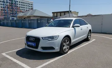 Audi A6 2014 года за 8 000 000 тг. в Шымкент фото 1