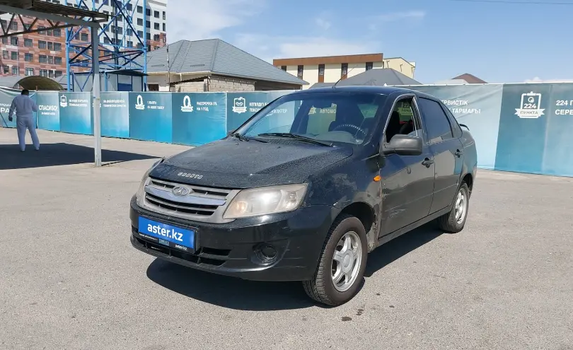LADA (ВАЗ) Granta 2012 года за 1 500 000 тг. в Шымкент