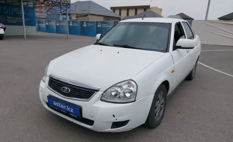 LADA (ВАЗ) Priora 2012 года за 1 000 000 тг. в Шымкент