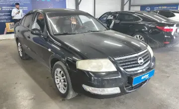 Nissan Almera Classic 2007 года за 2 200 000 тг. в Астана фото 2