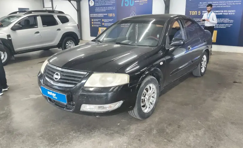 Nissan Almera Classic 2007 года за 2 200 000 тг. в Астана
