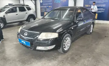 Nissan Almera Classic 2007 года за 2 200 000 тг. в Астана фото 1