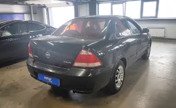 Nissan Almera Classic 2007 года за 2 200 000 тг. в Астана фото 3