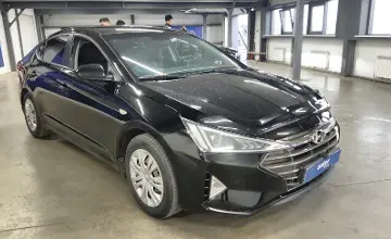 Hyundai Elantra 2019 года за 7 200 000 тг. в Астана фото 2