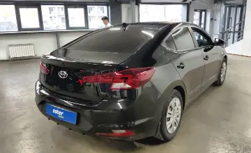 Hyundai Elantra 2019 года за 7 200 000 тг. в Астана фото 3