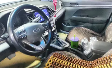 Hyundai Elantra 2019 года за 7 200 000 тг. в Астана фото 5