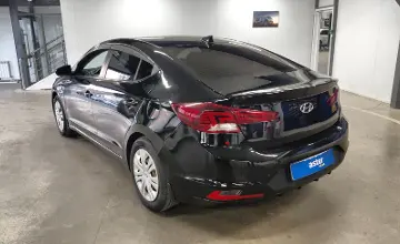 Hyundai Elantra 2019 года за 7 200 000 тг. в Астана фото 4