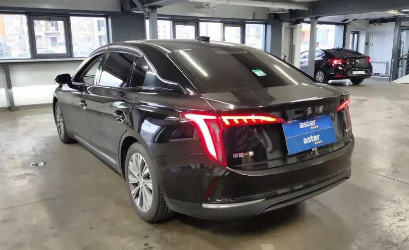 Hongqi E-QM5 2024 года за 7 300 000 тг. в Астана фото 4