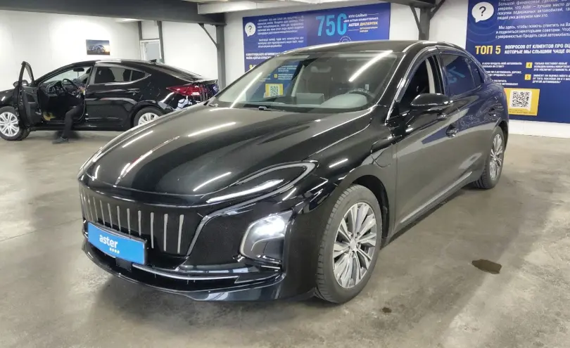 Hongqi E-QM5 2024 года за 7 300 000 тг. в Астана