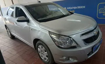 Chevrolet Cobalt 2022 года за 4 000 000 тг. в Астана фото 3