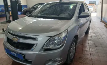 Chevrolet Cobalt 2022 года за 4 000 000 тг. в Астана фото 1