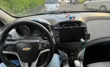 Chevrolet Cruze 2011 года за 2 700 000 тг. в Астана фото 5