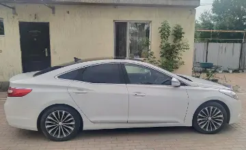 Hyundai Grandeur 2013 года за 8 300 000 тг. в Алматы фото 3