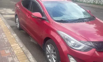Hyundai Elantra 2014 года за 7 000 000 тг. в Алматы фото 2