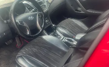 Hyundai Elantra 2014 года за 7 000 000 тг. в Алматы фото 4