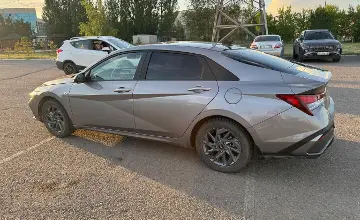 Hyundai Elantra 2024 года за 10 200 000 тг. в Астана