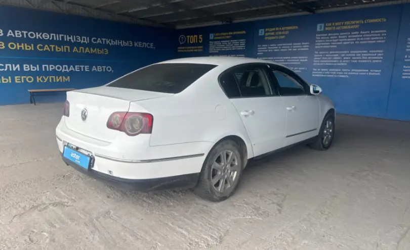 Volkswagen Passat 2007 года за 3 000 000 тг. в Алматы фото 5