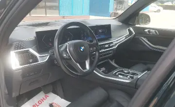 BMW X5 2024 года за 48 000 000 тг. в Алматы фото 5