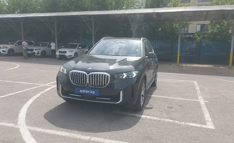BMW X5 2024 года за 48 000 000 тг. в Алматы