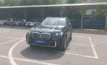 BMW X5 2024 года за 48 000 000 тг. в Алматы фото 1