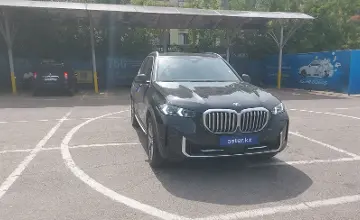 BMW X5 2024 года за 48 000 000 тг. в Алматы фото 2