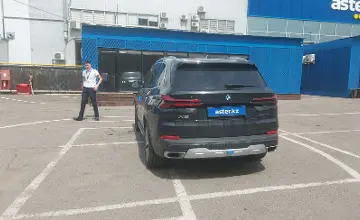 BMW X5 2024 года за 48 000 000 тг. в Алматы фото 4