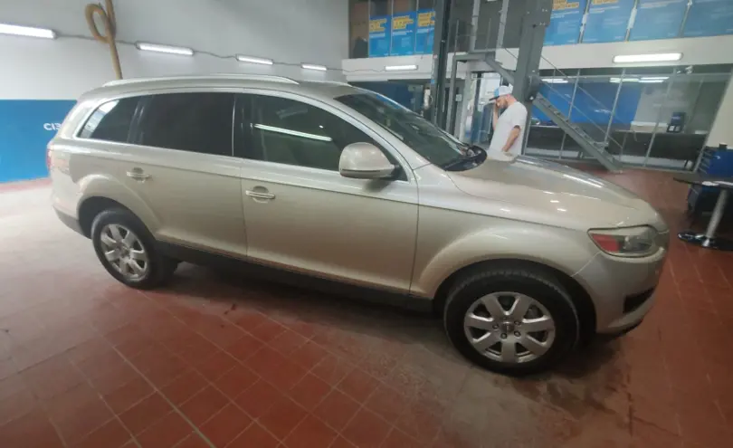Audi Q7 2006 года за 6 500 000 тг. в Астана фото 4