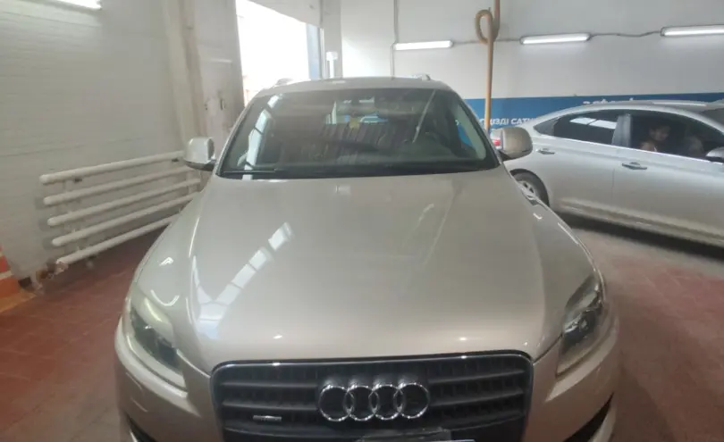 Audi Q7 2006 года за 6 500 000 тг. в Астана фото 2