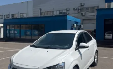 Chevrolet Aveo 2014 года за 3 500 000 тг. в Алматы фото 1