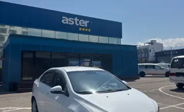 Chevrolet Aveo 2014 года за 3 500 000 тг. в Алматы фото 2