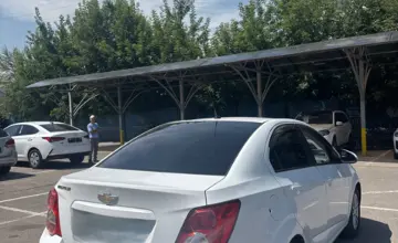 Chevrolet Aveo 2014 года за 3 500 000 тг. в Алматы фото 3