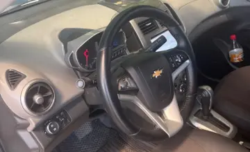 Chevrolet Aveo 2014 года за 3 500 000 тг. в Алматы фото 5