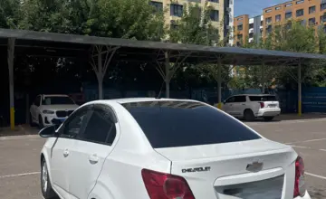 Chevrolet Aveo 2014 года за 3 500 000 тг. в Алматы фото 4