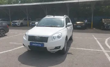Geely Emgrand X7 2014 года за 3 500 000 тг. в Алматы фото 1