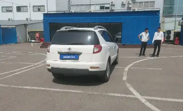 Geely Emgrand X7 2014 года за 3 500 000 тг. в Алматы фото 3