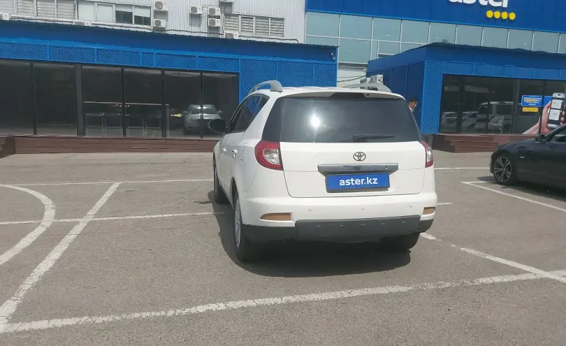 Geely Emgrand X7 2014 года за 3 500 000 тг. в Алматы фото 4