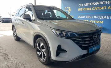GAC GS5 2023 года за 9 000 000 тг. в Алматы фото 3