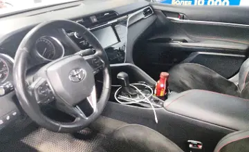Toyota Camry 2020 года за 12 700 000 тг. в Астана фото 5