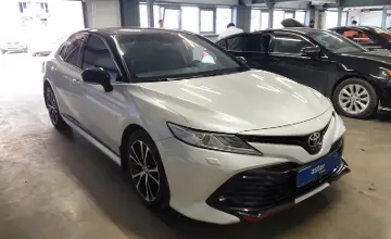 Toyota Camry 2020 года за 12 700 000 тг. в Астана фото 2