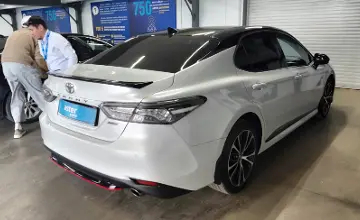 Toyota Camry 2020 года за 12 700 000 тг. в Астана фото 3