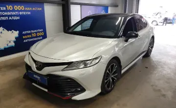 Toyota Camry 2020 года за 12 700 000 тг. в Астана фото 1