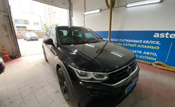 Volkswagen Tiguan 2021 года за 16 000 000 тг. в Астана фото 3