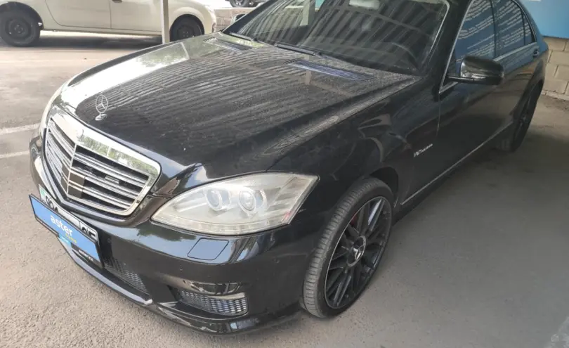 Mercedes-Benz S-Класс AMG 2006 года за 9 000 000 тг. в Алматы