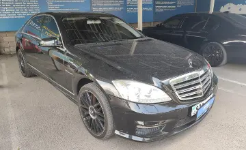 Mercedes-Benz S-Класс AMG 2006 года за 9 000 000 тг. в Алматы фото 3