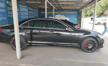 Mercedes-Benz S-Класс AMG 2006 года за 9 000 000 тг. в Алматы фото 4